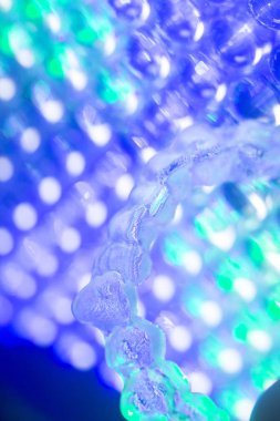 Görünmez diş aligners parantez