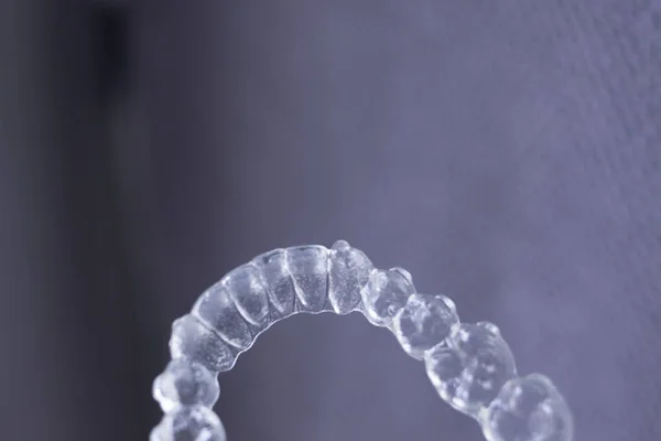 Niewiem zębów dentystycznych koszyk — Zdjęcie stockowe