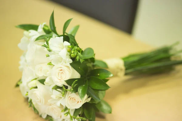 Bouquet de mariage civil — Photo