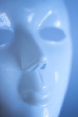 Korku terör korku maskesi