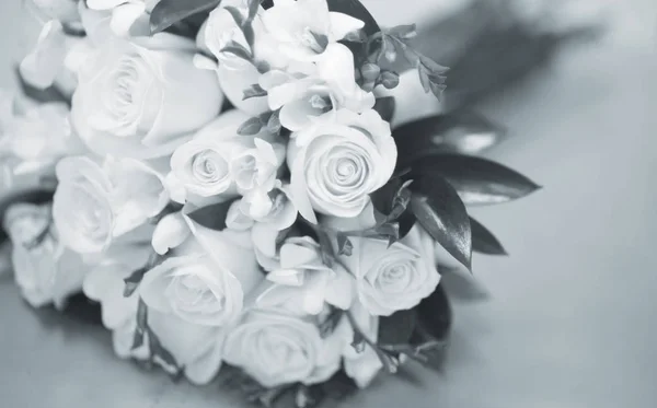 Bouquet de mariage civil — Photo