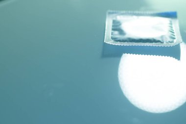 Kauçuk prezervatif kontraseptif