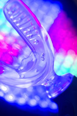 Diş dirsek aligner vibratör