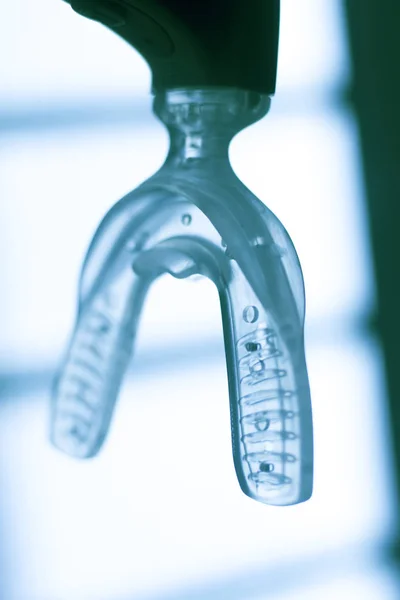 치과 aligner 브래킷 가속기 — 스톡 사진