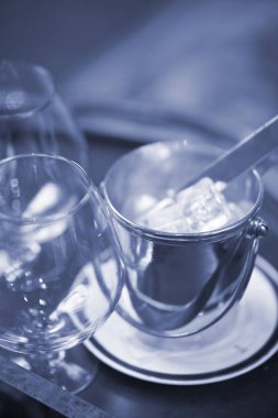 İçecekler bar lüks otel gece kulübü