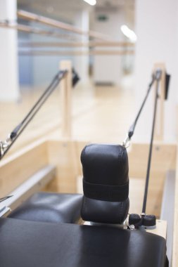 Reformer pilates studio makine