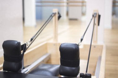 Reformer pilates studio makine