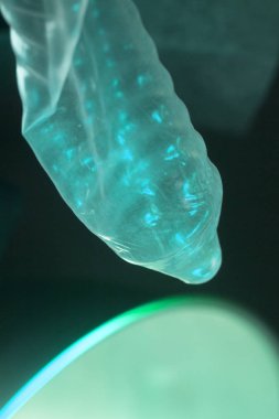 Kauçuk prezervatif kontraseptif