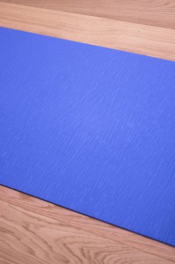 Yoga pilates studio mat