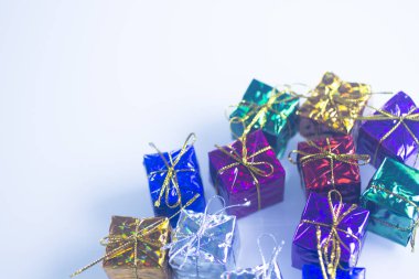 Noel partisi kutlama sunar