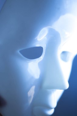 Korku terör korku maskesi