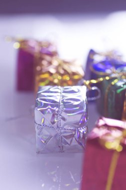 Noel partisi kutlama sunar