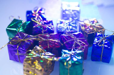 Noel partisi kutlama sunar