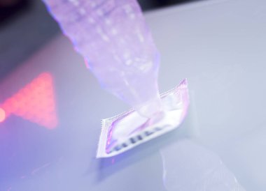 Kauçuk prezervatif kontraseptif