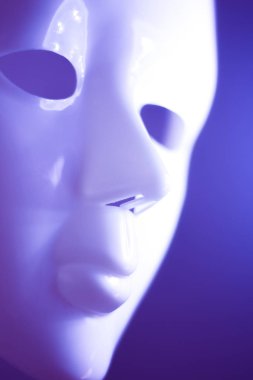 Korku terör korku maskesi