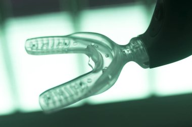 Diş aligner köşeli ayraç Hızlandırıcı