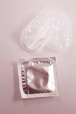 Kauçuk prezervatif kontraseptif