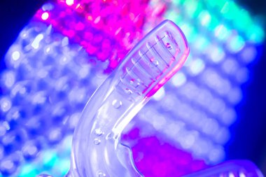 Diş dirsek aligner vibratör