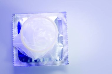 Kauçuk prezervatif kontraseptif