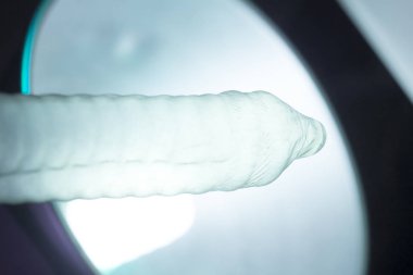 Kauçuk prezervatif kontraseptif