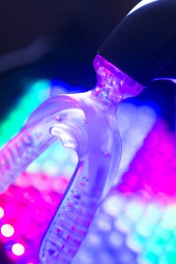 Diş dirsek aligner vibratör