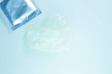 Kauçuk prezervatif kontraseptif