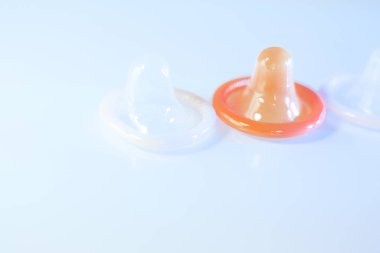 Kauçuk prezervatif kontraseptif