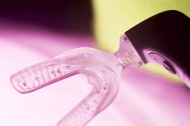 Diş aligner köşeli ayraç Hızlandırıcı