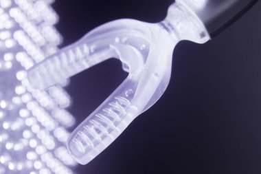 Köşeli ayraç diş aligner Hızlandırıcı