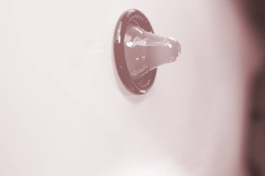 Kauçuk prezervatif kontraseptif