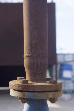 İtfaiye eğitim hidrant