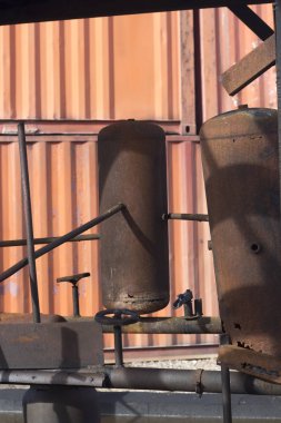 İtfaiye eğitim donanımları