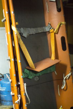 İtfaiye eğitim donanımları