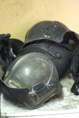 İtfaiye eğitim donanımları