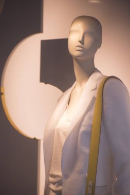 Bayan moda vitrin
