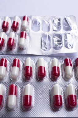 Tıbbi uyuşturucu hap Vakumlu Ambalaj