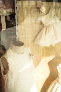 Childrenswear moda vitrin