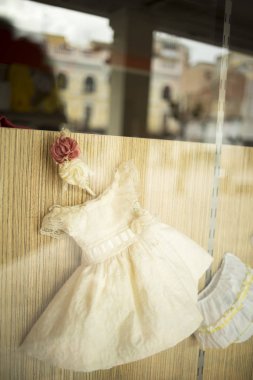 Childrenswear moda vitrin