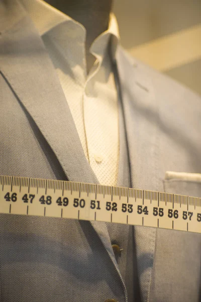 Tailors made to measure suit