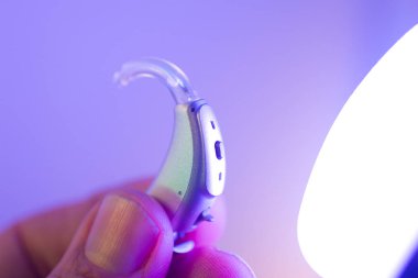 İşitme cihazı sağırlık 