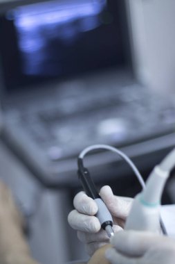 Epi kuru lingling ultrason taraması