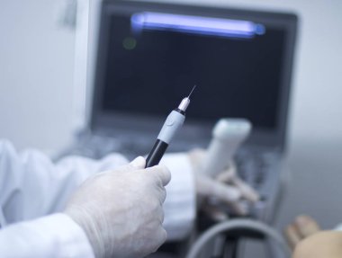 Epi kuru lingling ultrason taraması