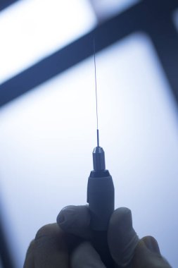 Epi Intradoku Perkütan Elektroliz kuru lingling ultrason fizyoterapi medikal tedavi.