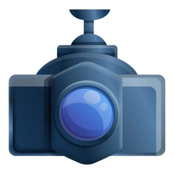 Dvr icon, cartoon style — ストックベクタ