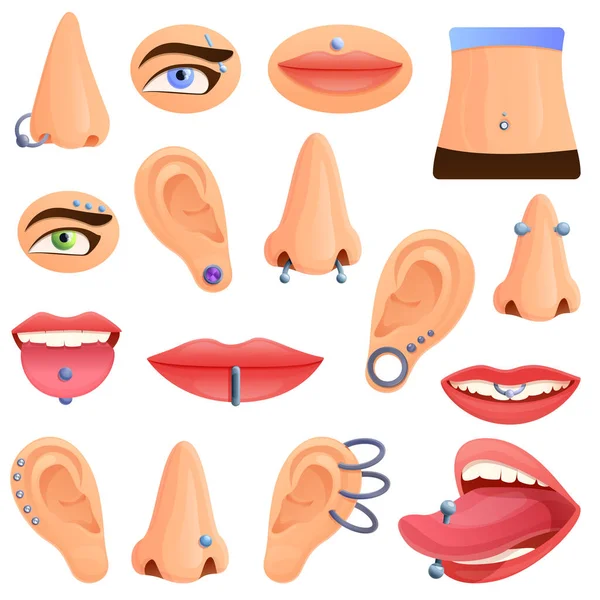 clipart girl nose pierced