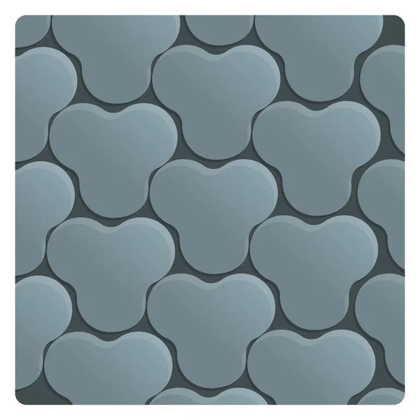 Paving form icon, cartoon style Vector Graphics