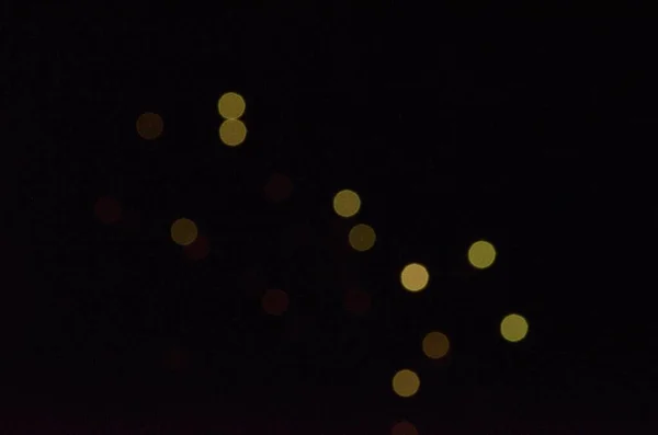 Фейерверки Новогоднем Празднике — стоковое фото