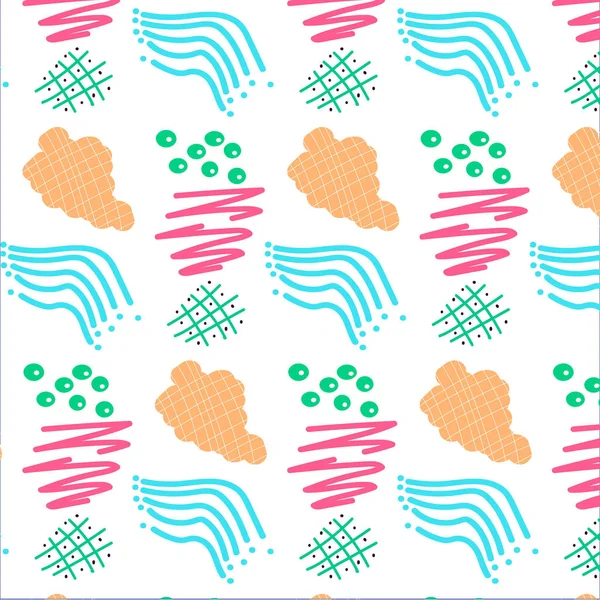 Soyut yaratıcı başlık