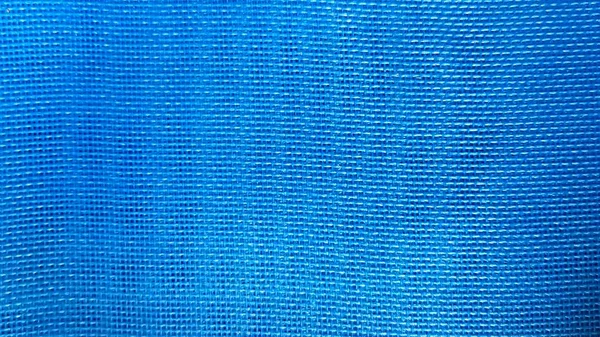 Textura Densa Grade Azul — Fotografia de Stock