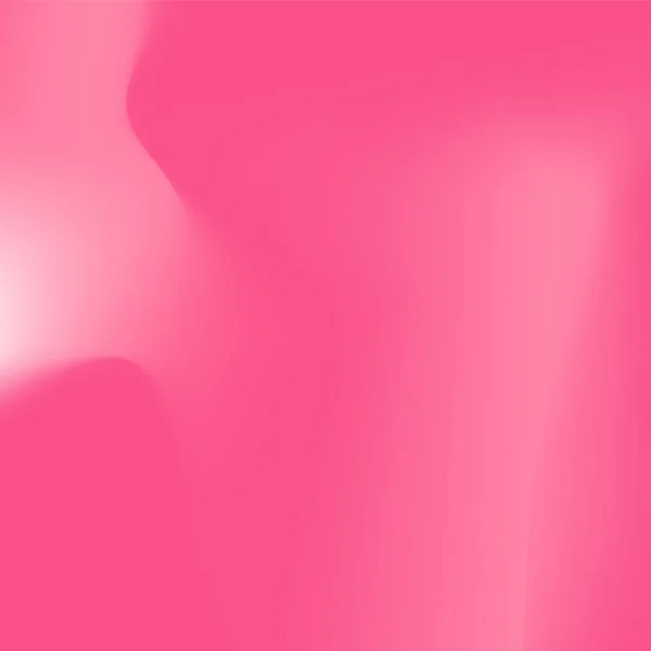 Abstrait fond holographique rose dans la conception de couleur au néon pastel. Fond d'écran flou. Illustration vectorielle pour votre style moderne tendances 80 années 90 arrière-plan pour le design créatif — Image vectorielle
